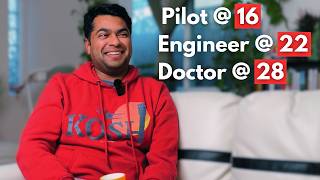 He Had the Perfect Tech Career - Then Walked Away