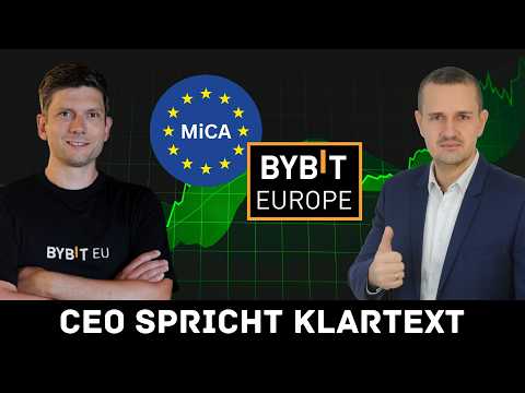 Bybit EU CEO sets the record straight! The truth behind the FUD 🚨