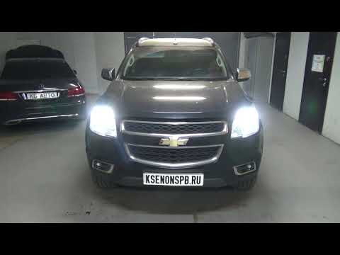 Chevrolet TrailBlaze + HPL SUPERNOVA