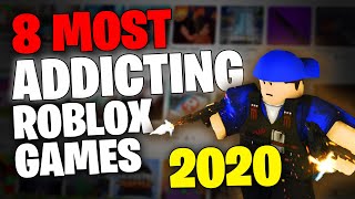 8 Most Addicting Roblox Games In 2020 Youtube - the most addicting roblox game in the world