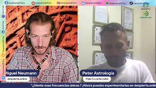 Astrología Transpersonal con @arcuturus
