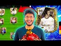 300 tots packs decides my fc mobile team