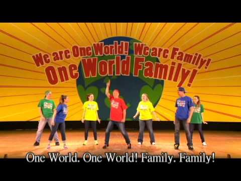 World Family Club One World Youtube