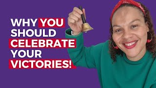 Celebrate YOUR victories 🥳 — video thumbnail