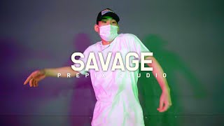 Aespa   Savage  Msub Choreography