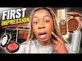 FIRST IMPRESSION ON NEW MAKEUP | NARS | YSL | Dolce&amp;Gabbana | Rhode | MAC | Morphe | Peta Sherman