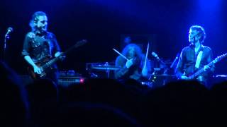 gadzooks / bellbottoms jon spencer blues explosion live @ circolo artisti 20120509