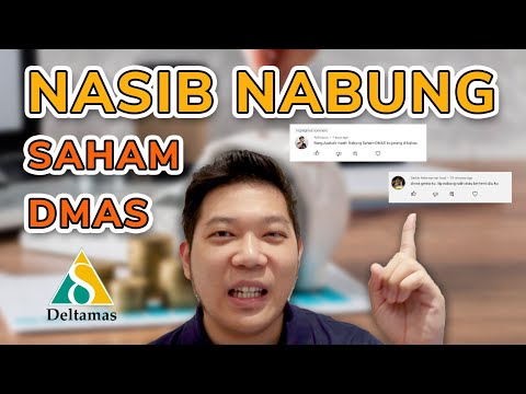 UPDATE NABUNG SAHAM DMAS MEI 2023