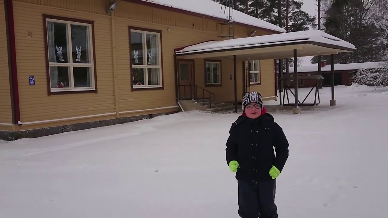 Rautajärven kyläkoulu