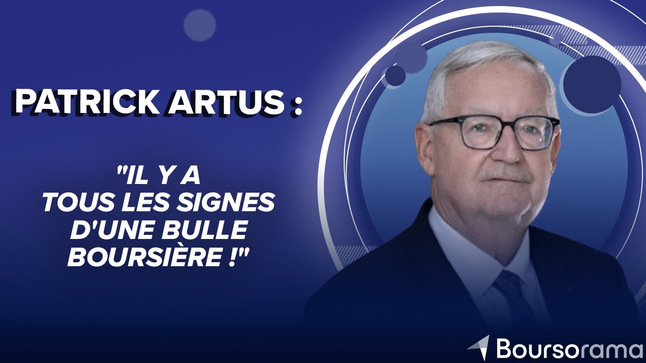 Patrick Artus : 