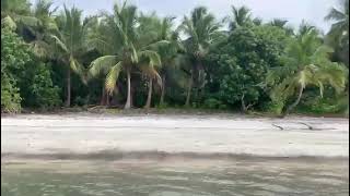 Beach Front Line 62,800 Sq Ft For Sale Miches Dominican Republic