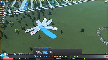 the self serve highway intersection