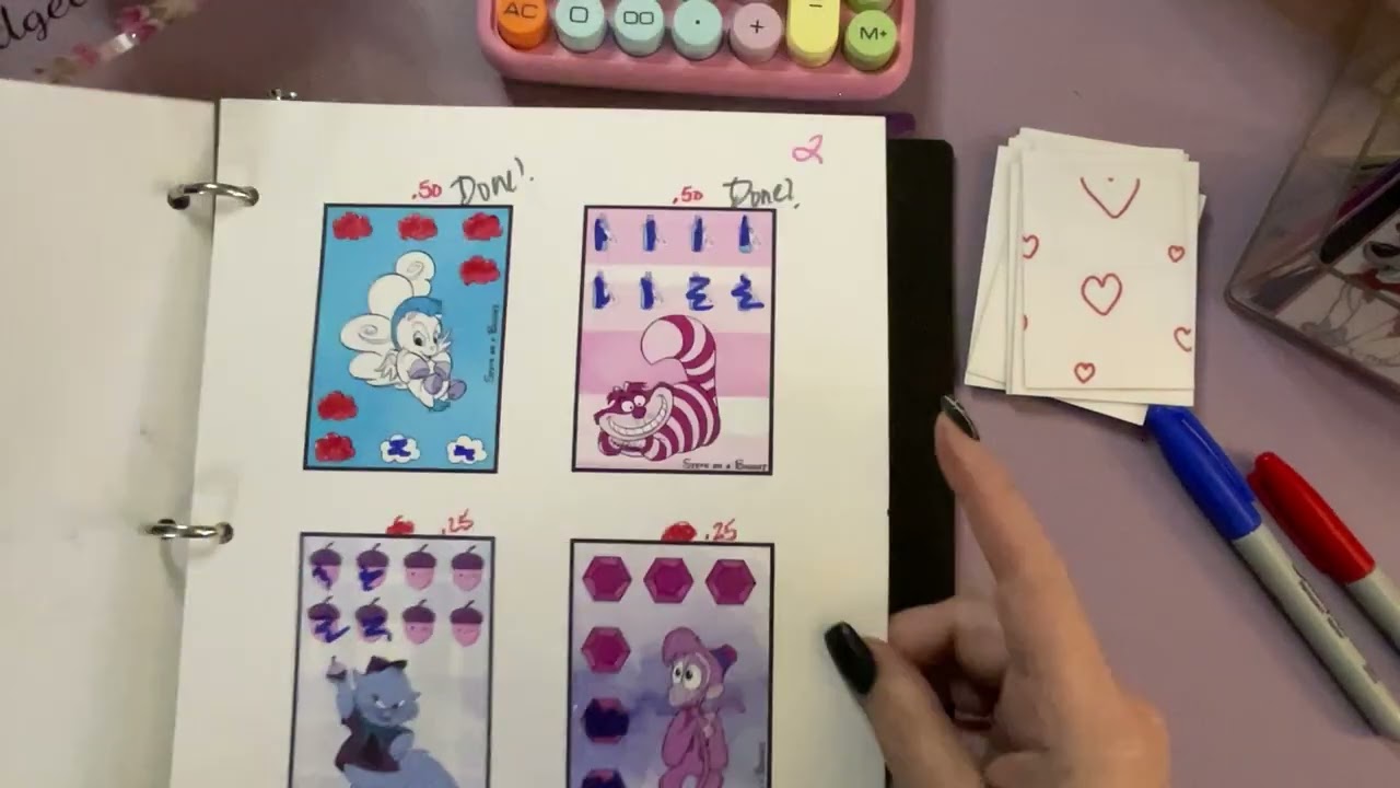 Finishing Disney Sidekicks! 