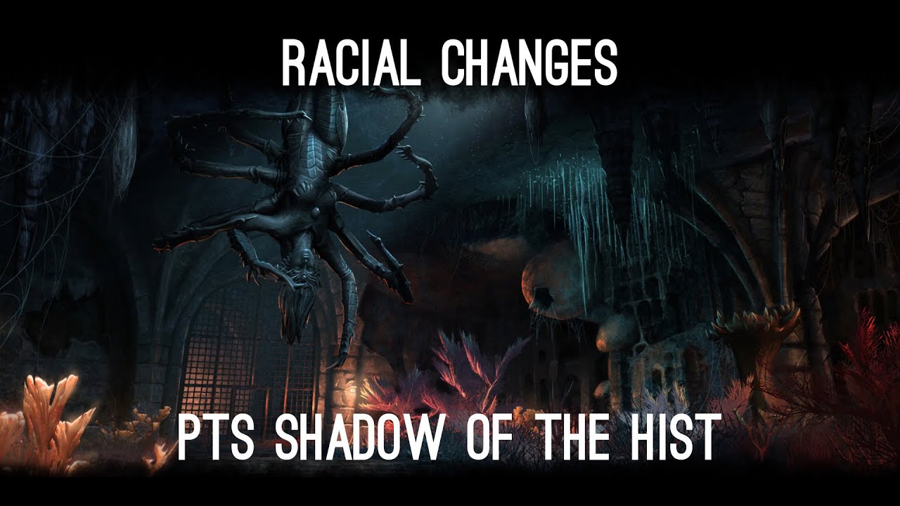 pvp соль Racial Passive Changes PTS SotH - Elder Scrolls Online ESO