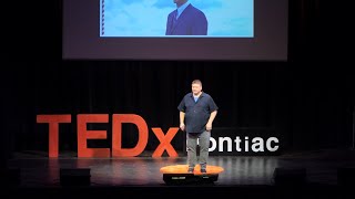 The Beauty of Bad Ideas | Charlie Wollborg | TEDxPontiac | Charlie Wolloborg | TEDxPontiac Wealth