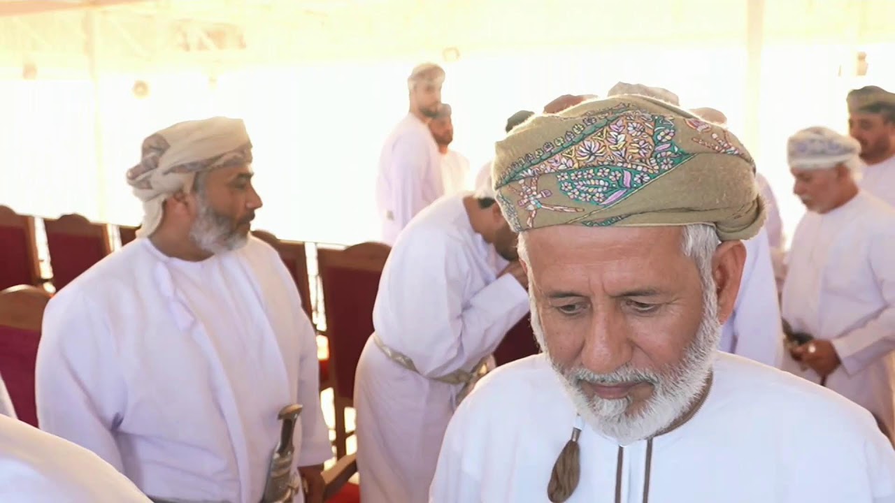 المهرجان السادس والعشرون لسابقات الهجن ولاية ثمريت