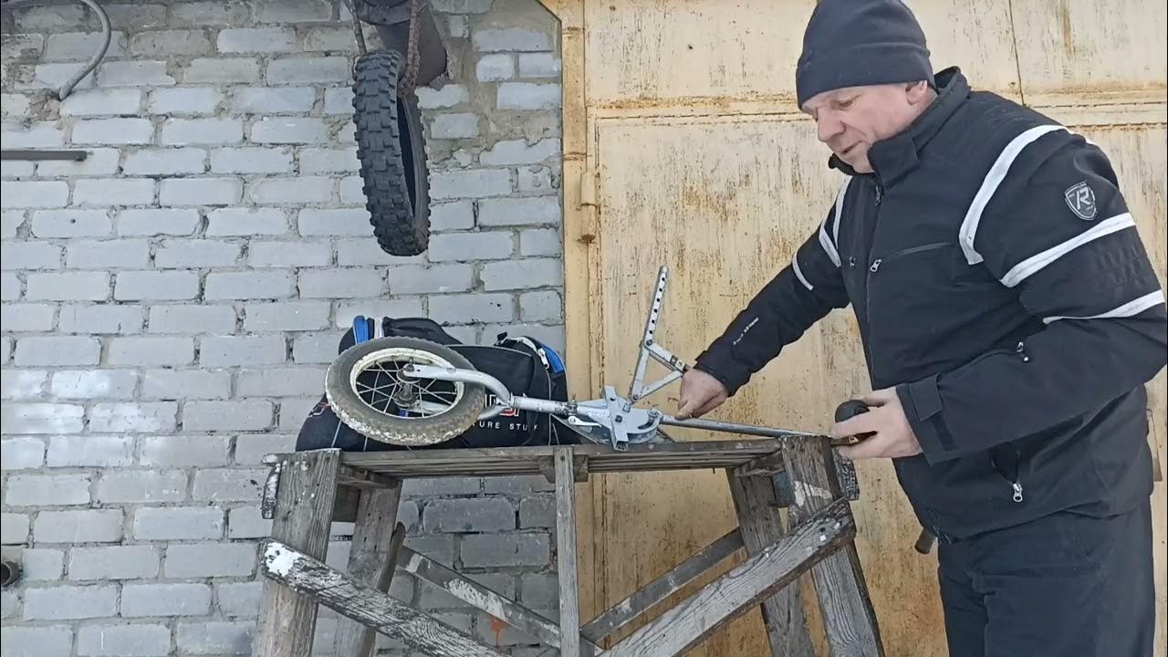 Окучник 3 в 1 от Мегаполиса до огорода - YouTube