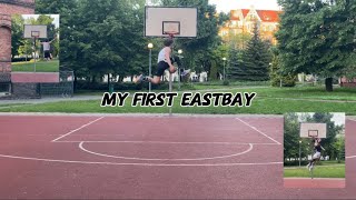 TWO DUNK SESSIONS (eastbay, 360 scoop, reverse 360 windmill)