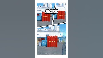 CS2 Nuke - Ultimate Smokes for Outside Control #cs2shorts #cs2smokes #cs2nades #cs2