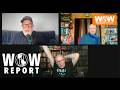 Jean Smart! Lisa Kudrow! Marilyn Monroe! Richard Simmons! The WOW Report for Radio Andy!