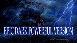 Super Mario 3- Airship Theme | Epic Dark Powerful Dramatic Orchestral Cover | Composed by Arcanabyss