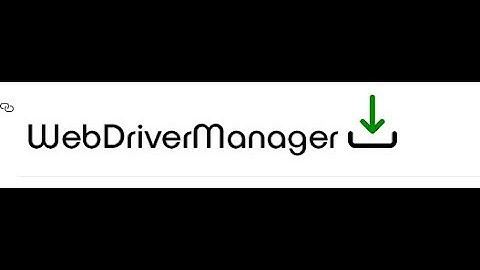 Download browser driver automatically in selenium with java
