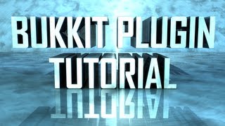 How To Make a Bukkit Plugin: Episode 52 *Advanced Timers*