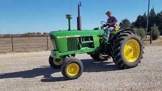 1961 JOHN DEERE 4010 For Sale