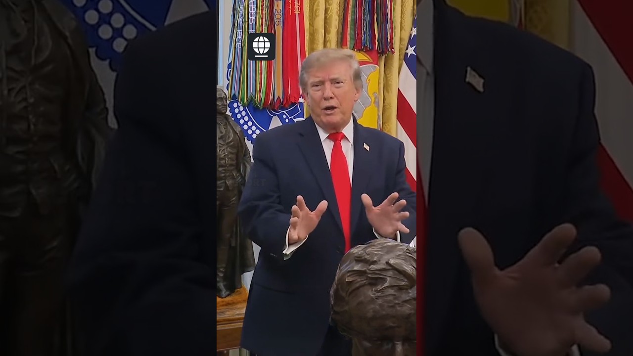 Trump Calls Supporters of New Sanctions Against Russia "Stupid"