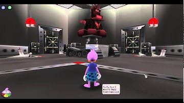 Toontown Offline - CFO "Desperation"