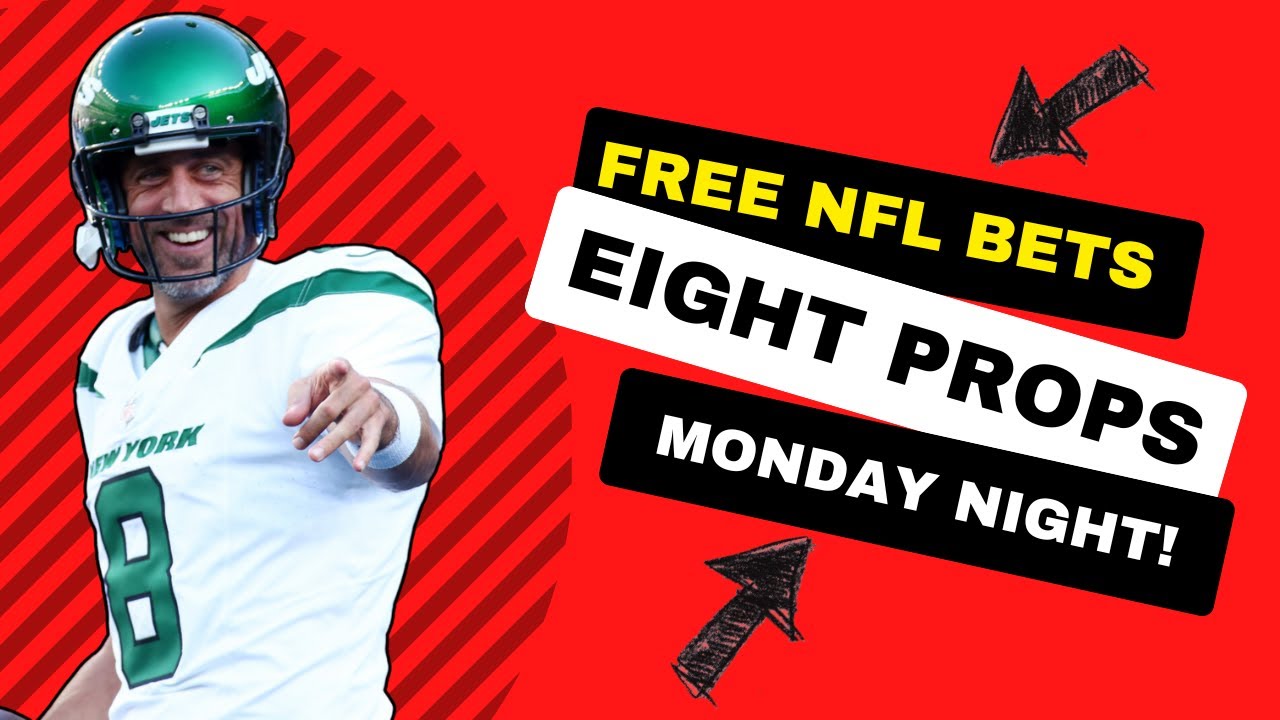 eight-best-prop-bets-for-monday-night-football-nfl-week-3-patriots-vs