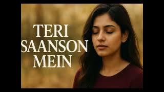 Teri Saanson Mein — Heart-Touching Hindi Sad Song 2025 |  Video