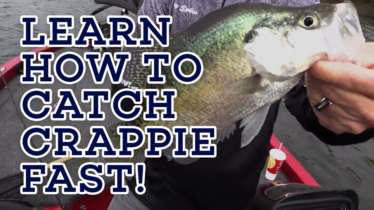 CAN YOU SIGHT FISH FOR CRAPPIE? Let’s Fish 8 SouthEAST Dierks Lake