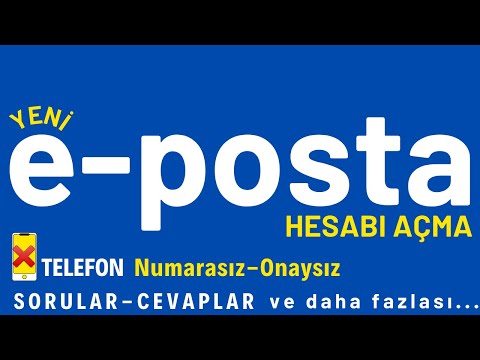 как открыть электронную почту? (Открытие электронной почты без подтверждения по телефону)