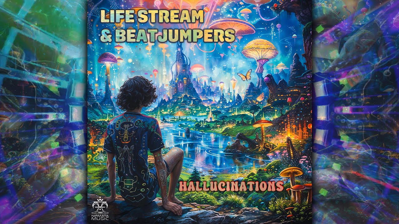 Life Stream & BeatJumpers - Hallucinations (Original Mix)
