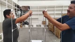 Closet Organizador Ropero Armable.