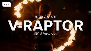 Three Months With The RED V-RAPTOR 8K VV | 4K Showreel