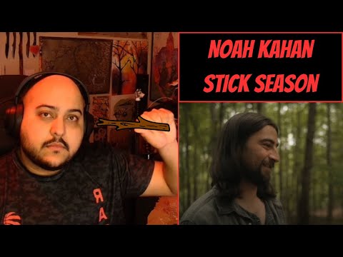 Noah Kahan: Stick Season [Reaction] - Music for the Contemplative Road