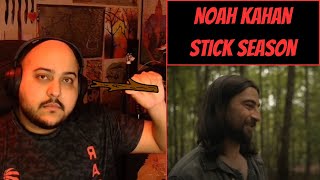 Noah Kahan: Stick Season [Reaction] - Music for the Contemplative Road
