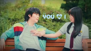Lovely Runner 》Kim Tae Sung × Im Sol 》You and I (ECLIPSE) FMV