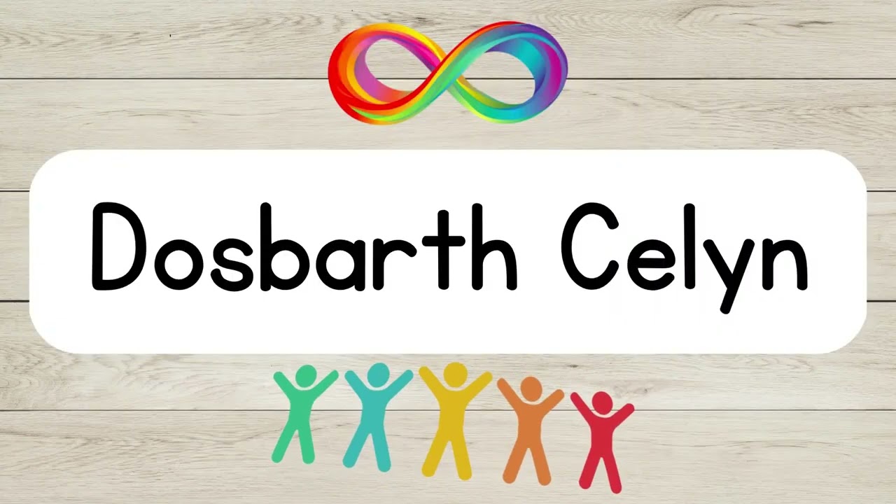 Nant Celyn Primary school Neurodiversity Video