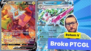 OHKO Meta Decks With This Tsareena EX Deck Combo! - Make Your Opponent 😢😡 l PTCGL