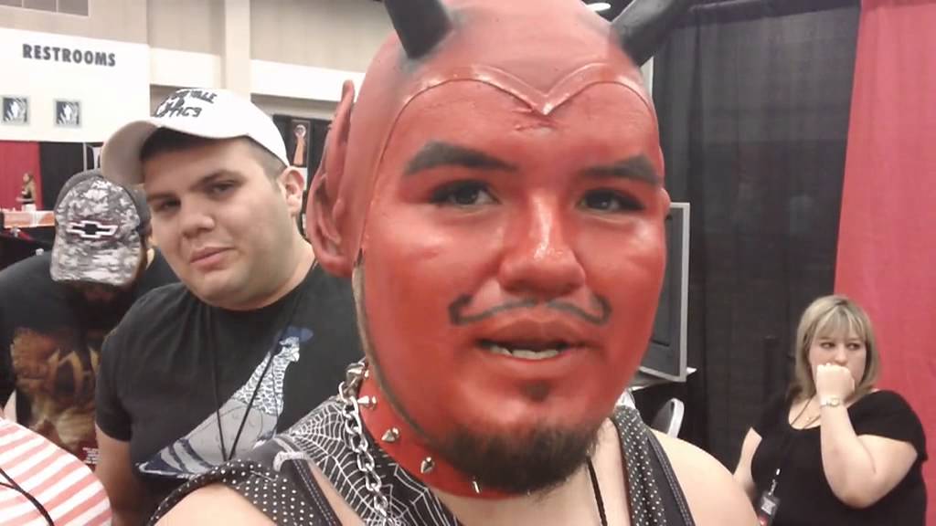 HORROR-CON 2012 DAY TWO