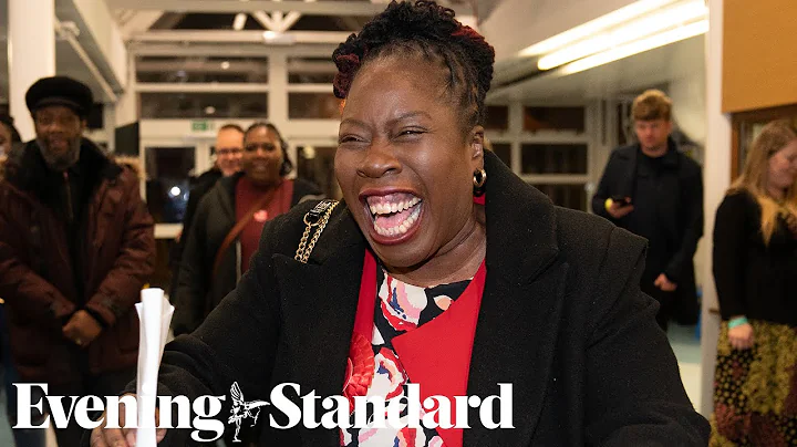 Paulette Hamilton wins Birmingham Erdington by ele...