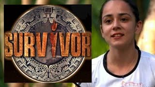 Survivor Aşkım Burçe Tunay Jimnastikte Muhteşem Hareketler