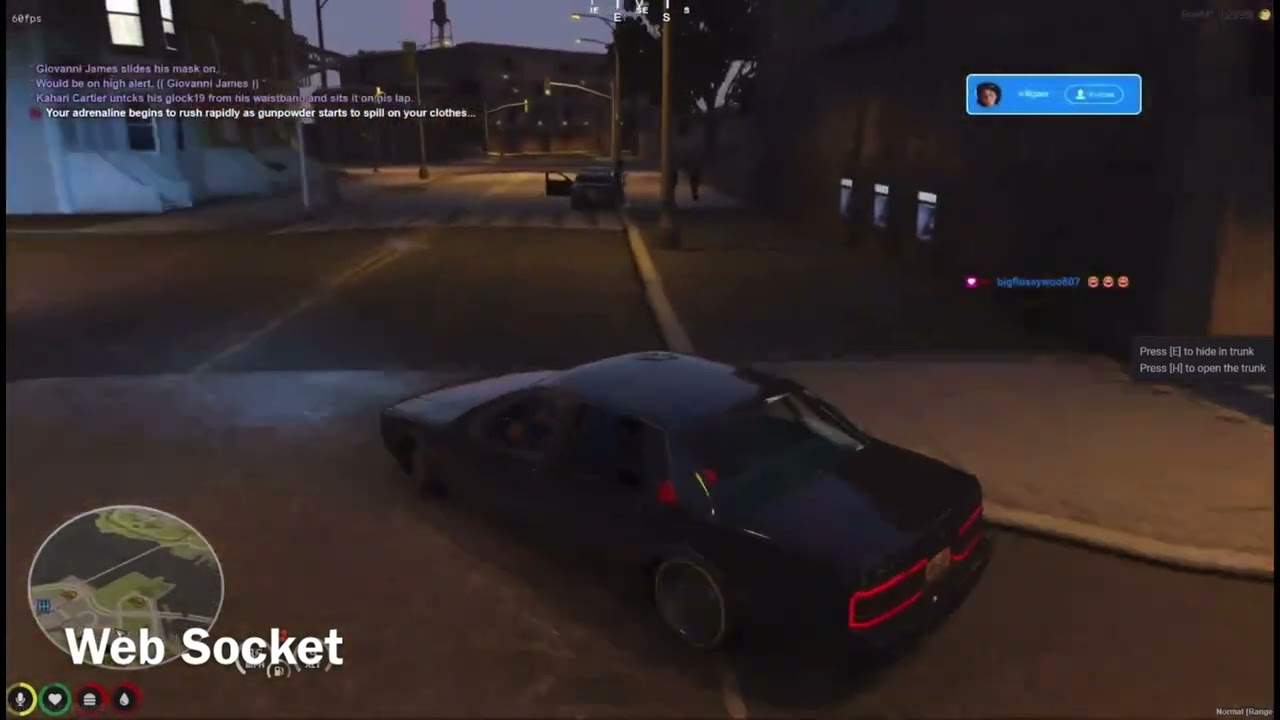 GTA RP | GARA CATCHES AN OPP FROM 80s LACKING?! 😈 *DEMON TIME* The Towns RP