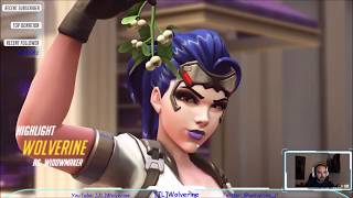 Widow - Ult Shutdowns
