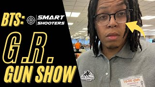 Behind The Scenes Grand Rapids Gun Knife Show Walk around day 2