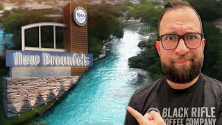 Everything About New Braunfels, Texas