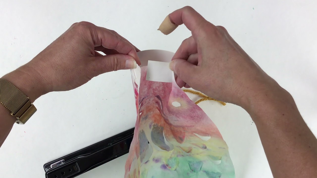 How to Hang Your Koi Kite Windsock